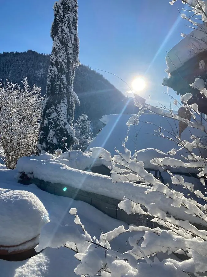 Micro-Lodge, Jardin Secret Montriond 0*,