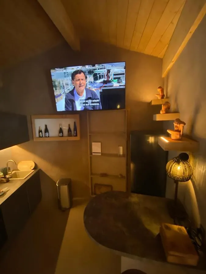 Micro-Lodge, Jardin Secret Montriond