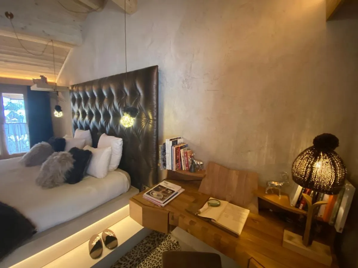 Lodge Micro-Lodge, Jardin Secret Montriond