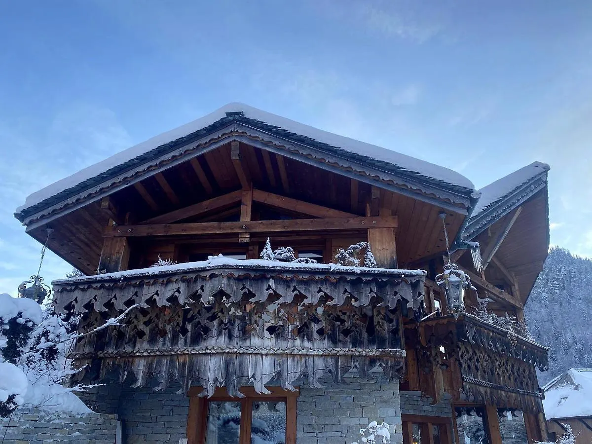 Micro-Lodge, Jardin Secret Montriond 0*,  France