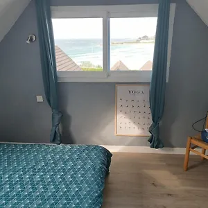 Maisonnette Vue Panoramique Trestel 4 Personnes Hébergement de vacances Trévou-Tréguignec