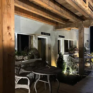 Apartment Les Secrets - &, Montriond