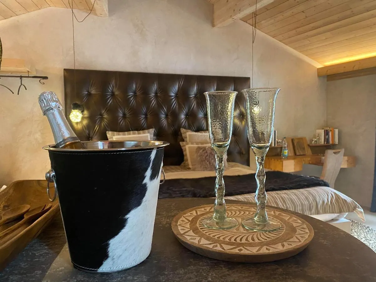 Lodge Jardin Secret - Propriétés Mont Amour Montriond
