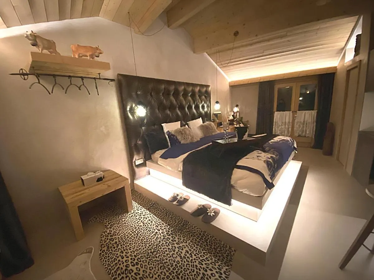 Lodge Jardin Secret - Propriétés Mont Amour Montriond France