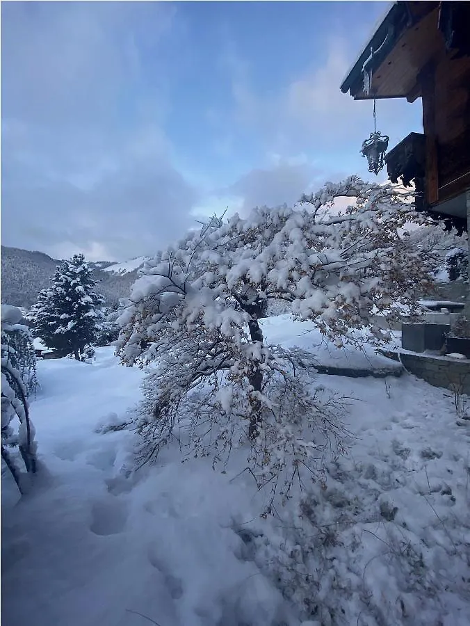 Lodge Jardin Secret - Propriétés Mont Amour Montriond 0*,