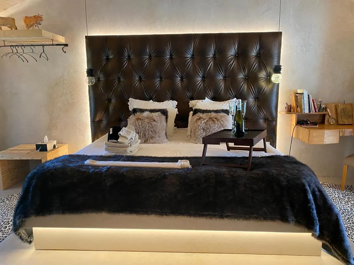Lodge Jardin Secret - Propriétés Mont Amour Montriond