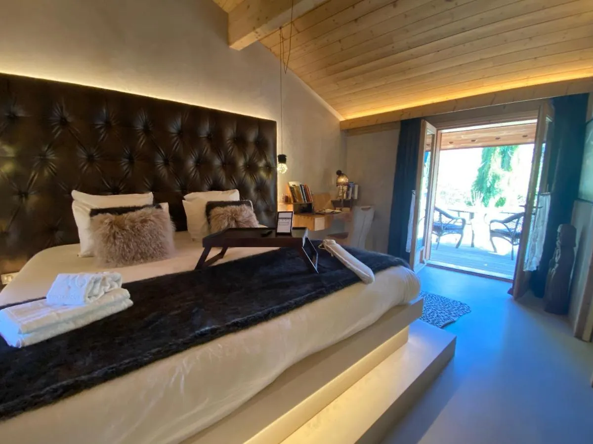 Lodge Jardin Secret - Propriétés Mont Amour Montriond 0*,