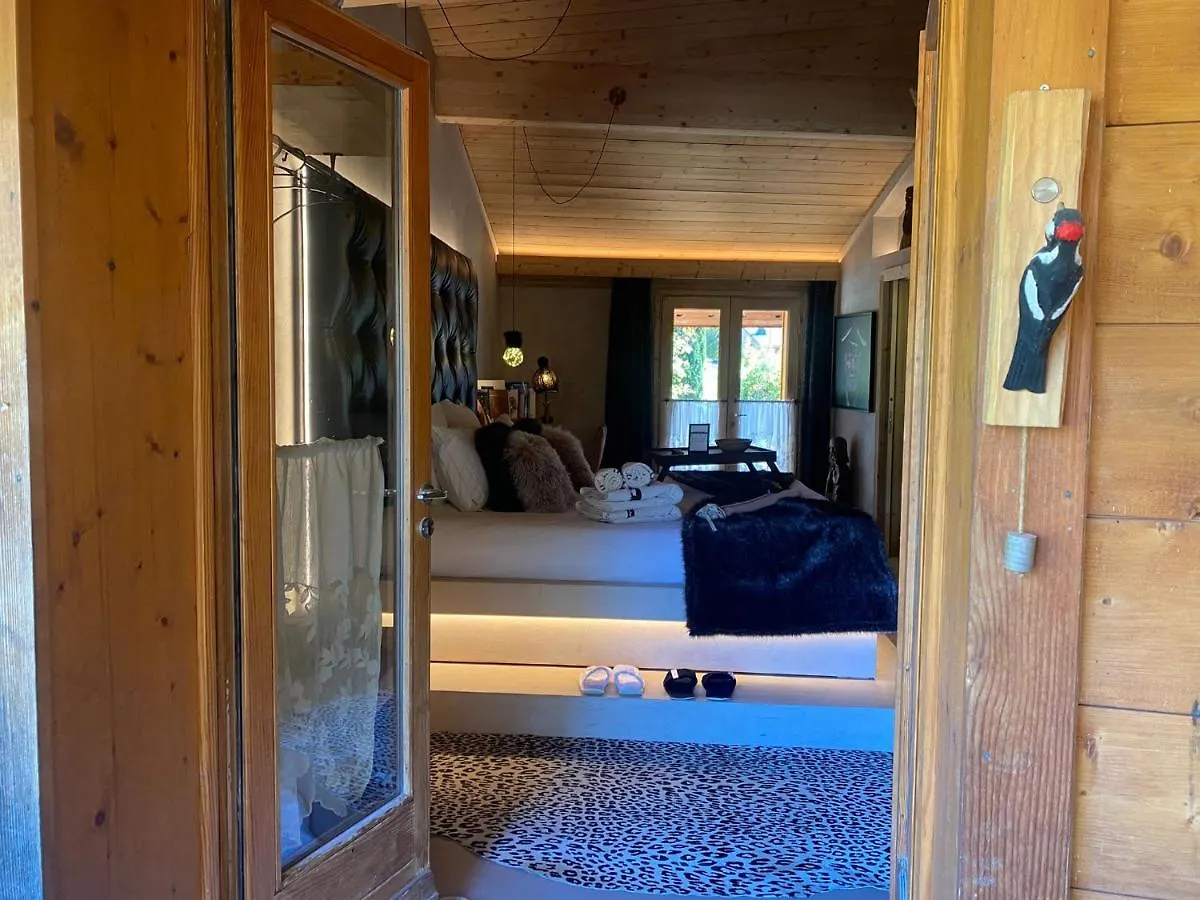 Lodge Jardin Secret - Propriétés Mont Amour Montriond 0*,