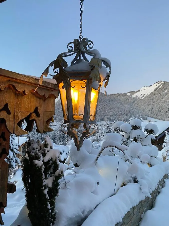 Lodge Jardin Secret - Propriétés Mont Amour Montriond France
