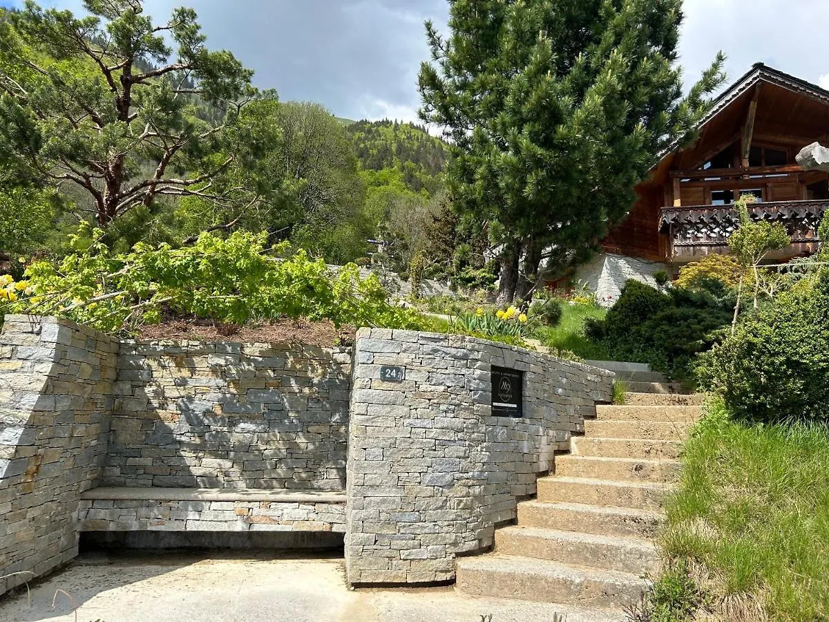 Micro-Lodge, Jardin Secret 0*, モントリオン フランス